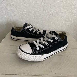 Converse “chucks” youth size 1